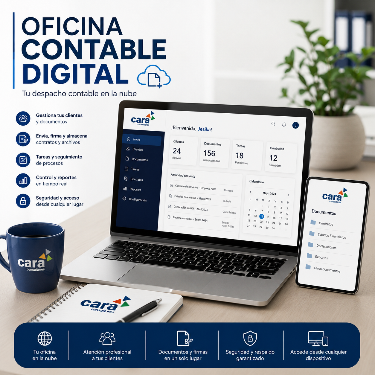 Oficina Contable Digital