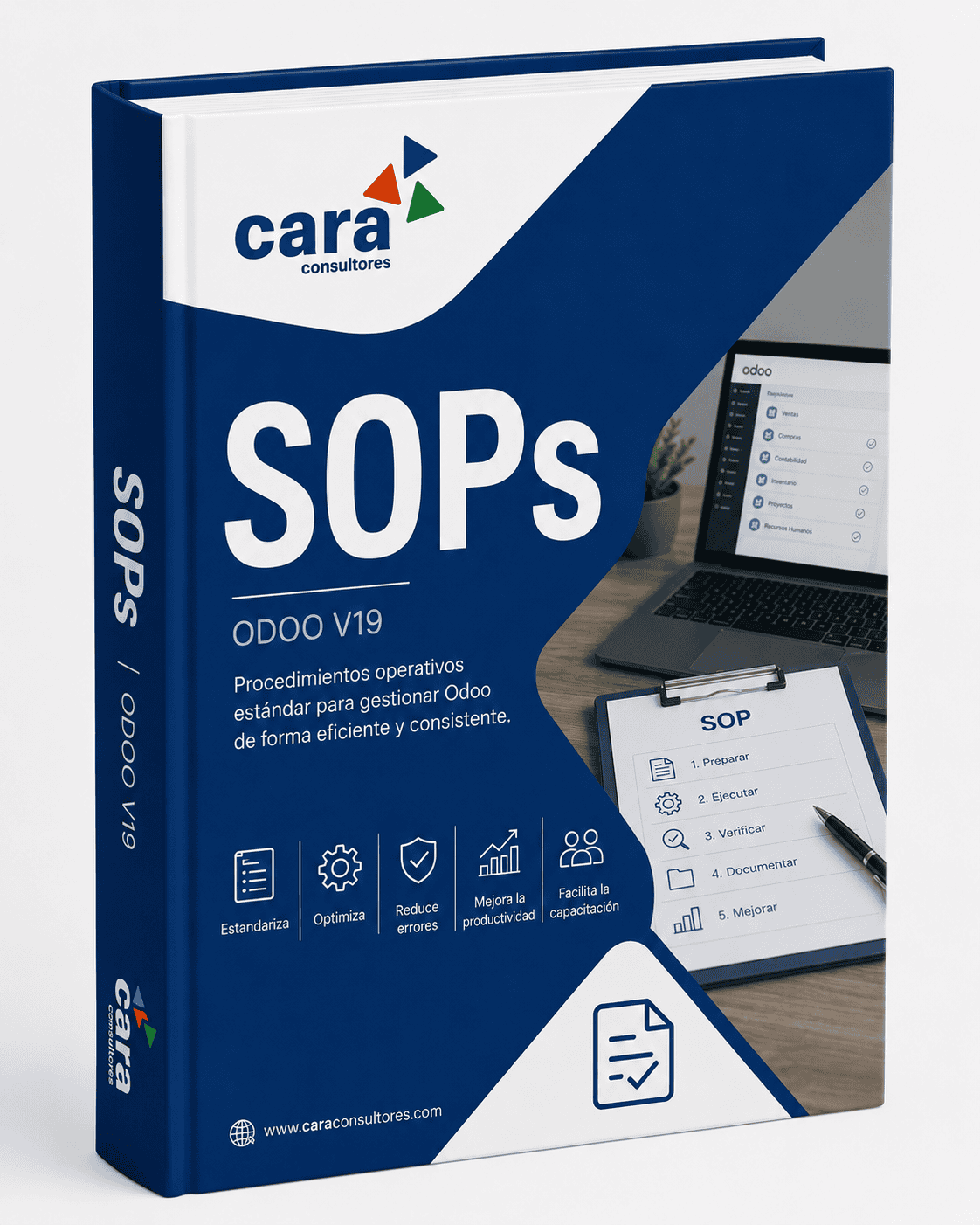 Fundamentos Contables en Odoo